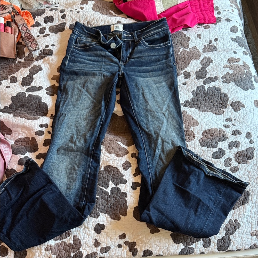 Youth Blue Jeans